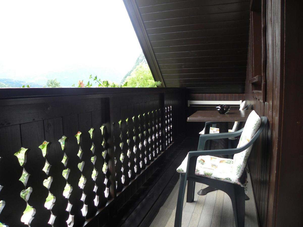 Apartma Cvetek, Srednja Vas 133 Bohinj Dış mekan fotoğraf